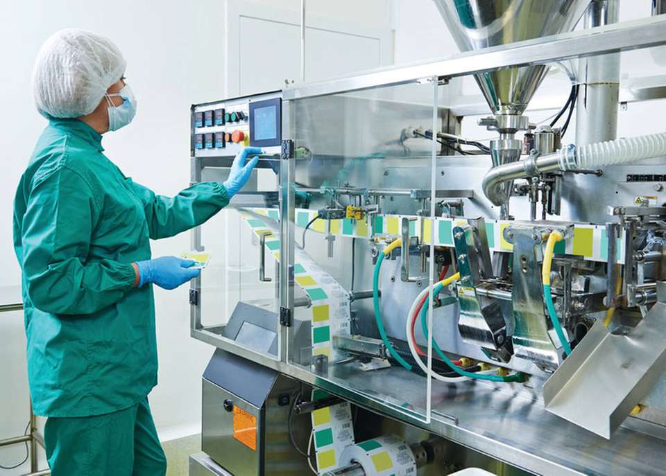 pharmaceutical manufacturing nextmedhc